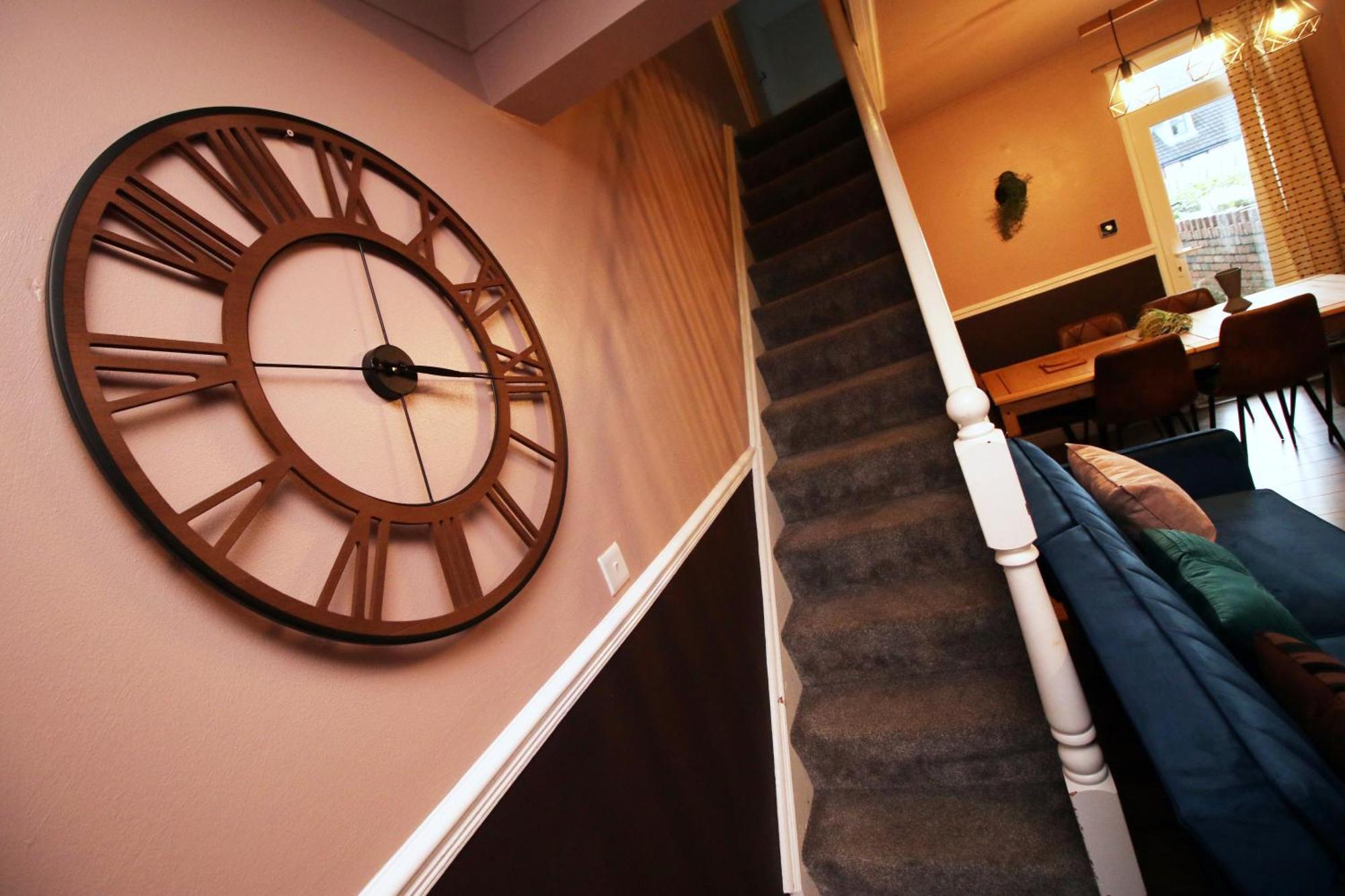 Cosy 3Br Home, Scenic Views, Ideal For Walks & Work Abertillery Екстериор снимка