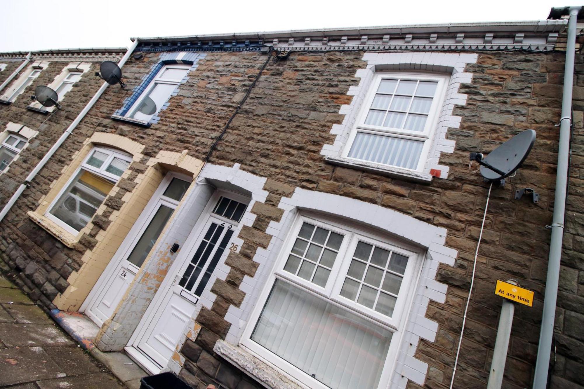 Cosy 3Br Home, Scenic Views, Ideal For Walks & Work Abertillery Екстериор снимка